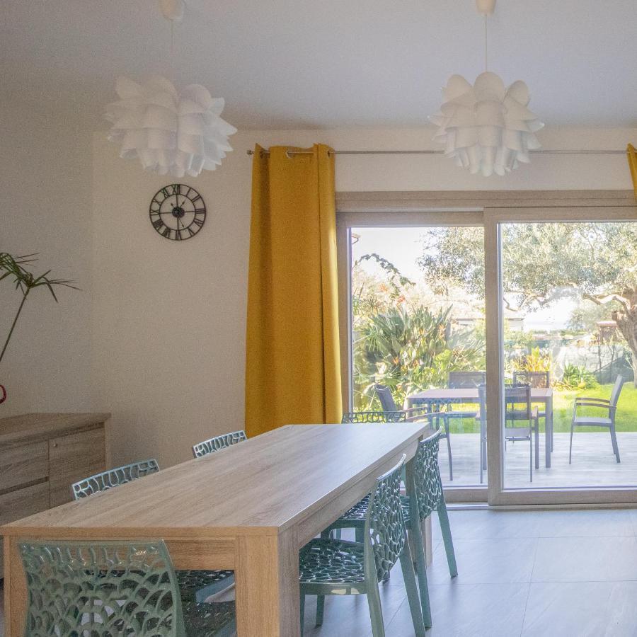Domek Villa A 100Mt Dalla Spiaggia Capoterra Exteriér fotografie