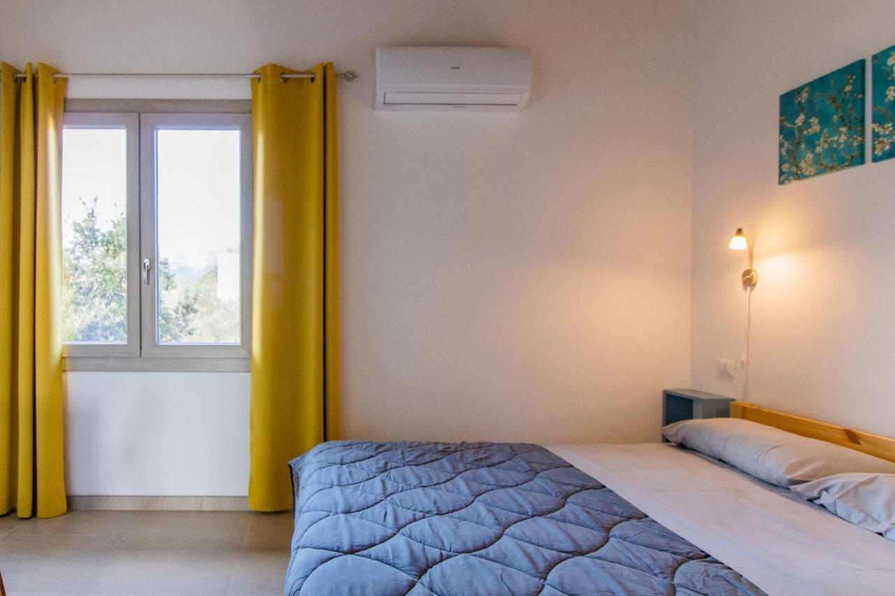 Domek Villa A 100Mt Dalla Spiaggia Capoterra Exteriér fotografie