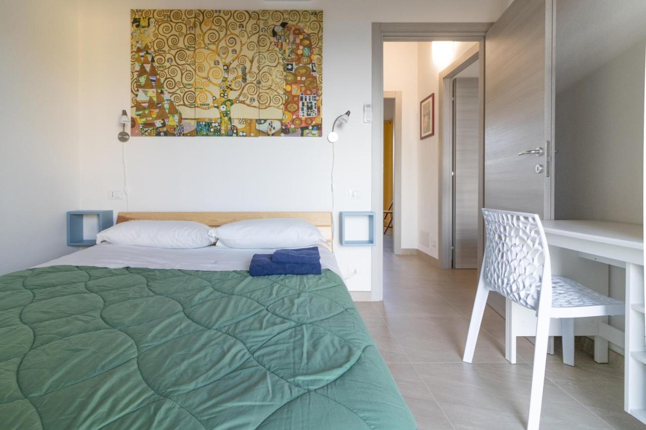 Domek Villa A 100Mt Dalla Spiaggia Capoterra Exteriér fotografie
