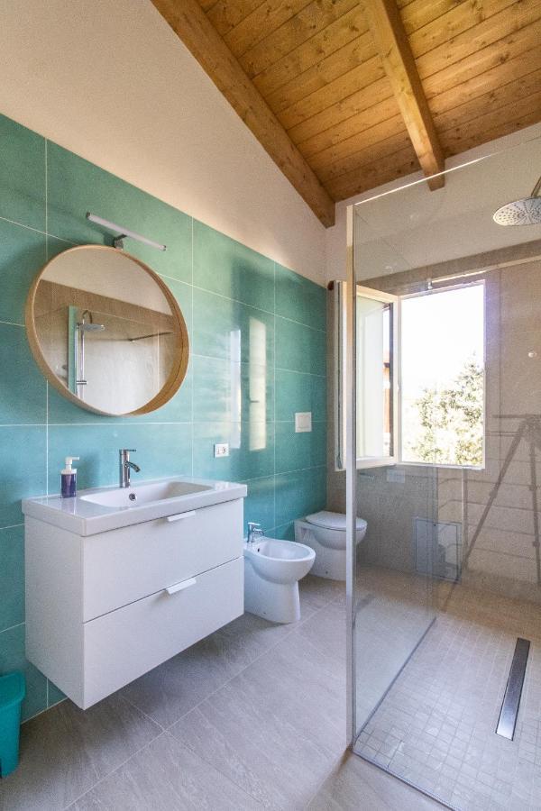 Domek Villa A 100Mt Dalla Spiaggia Capoterra Exteriér fotografie