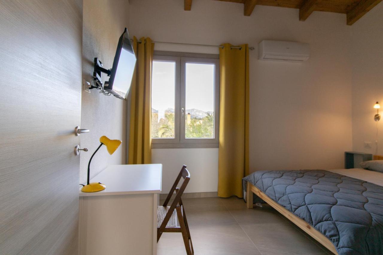 Domek Villa A 100Mt Dalla Spiaggia Capoterra Exteriér fotografie