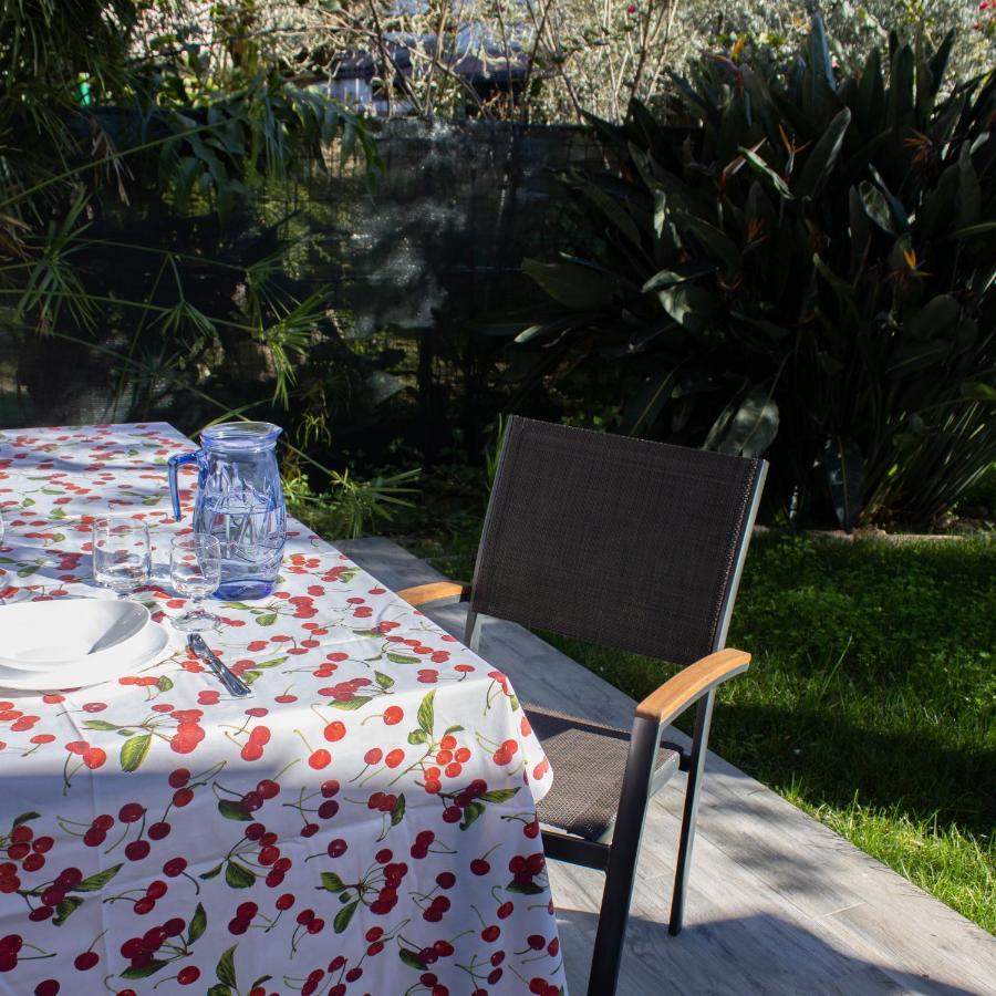 Domek Villa A 100Mt Dalla Spiaggia Capoterra Exteriér fotografie