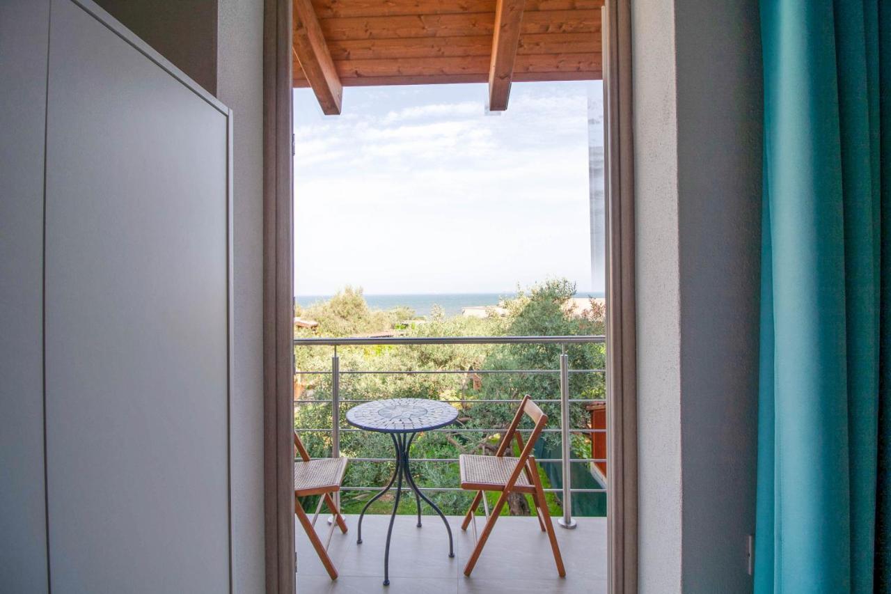 Domek Villa A 100Mt Dalla Spiaggia Capoterra Exteriér fotografie